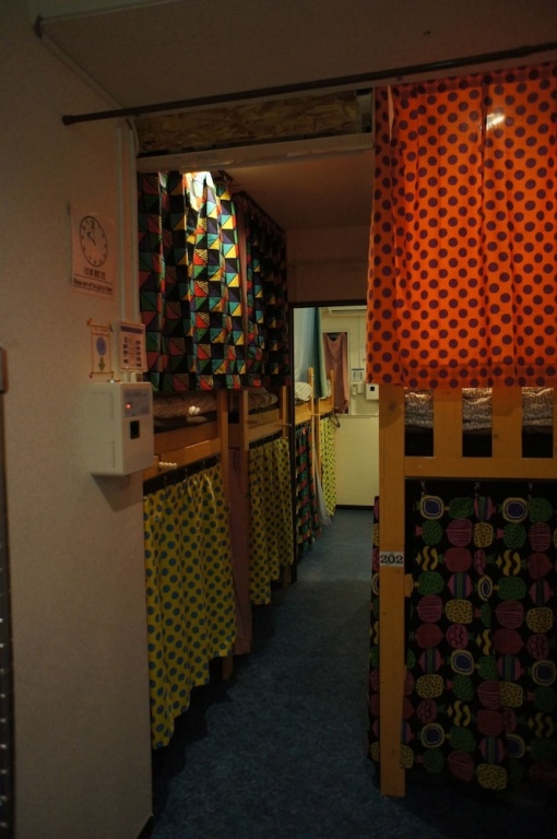 Hostel BASE POINT Osaka 사진 2