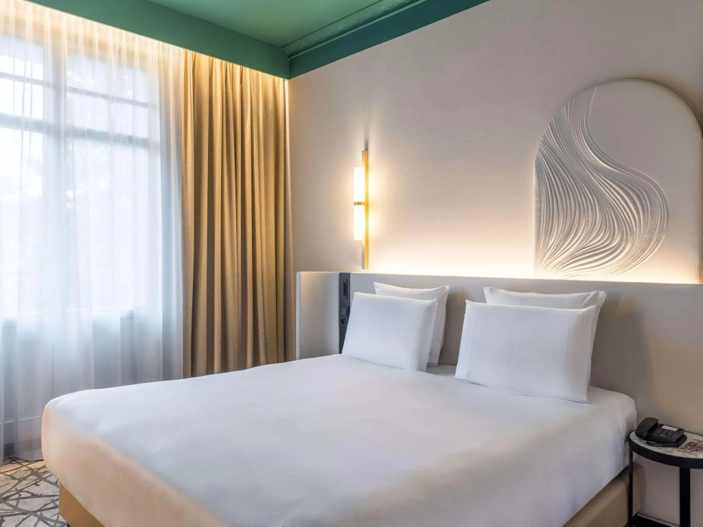 Rezydent Hotel Sopot - MGallery Collection - Général