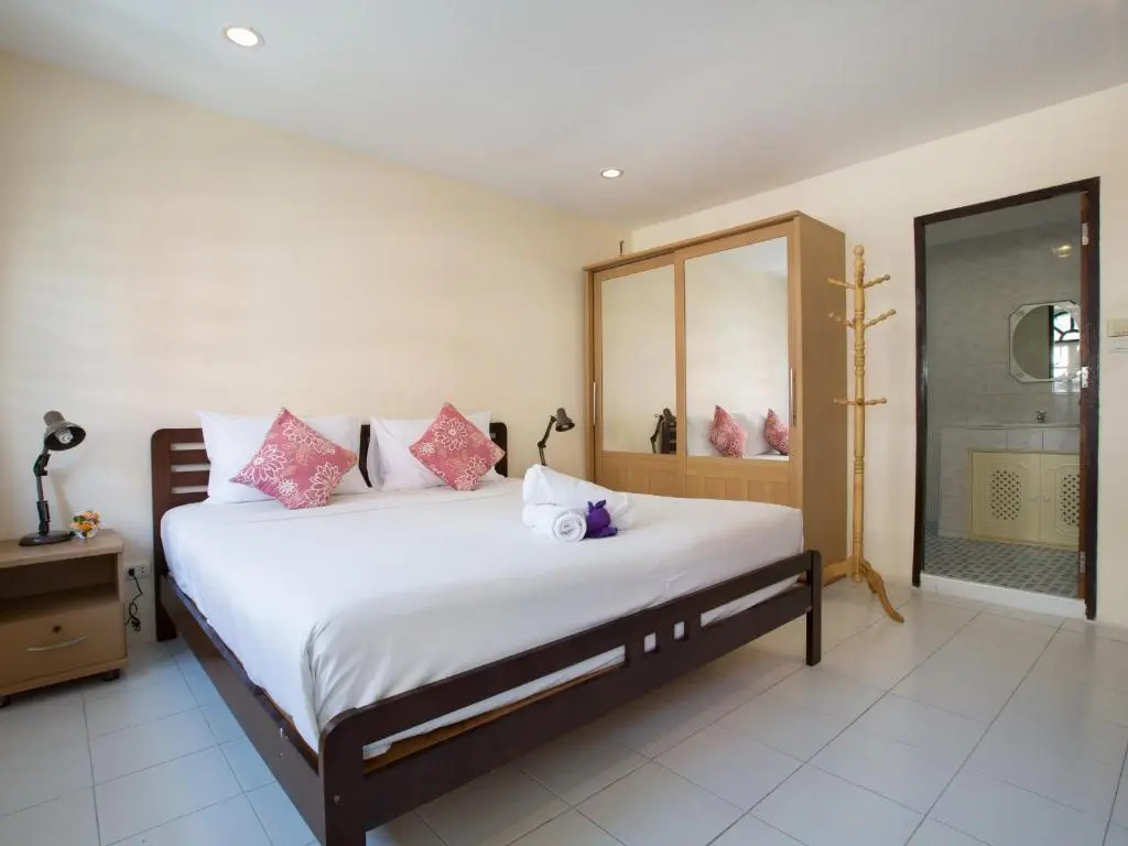 Stefans Guesthouse - Chambres