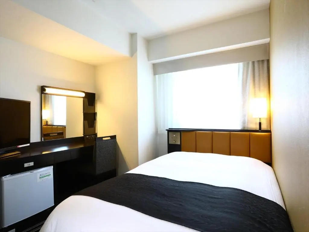 APA Hotel Higashi Nihombashi Ekimae - Chambres