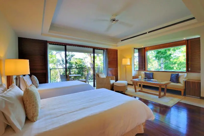 The Atta Terrace Club Towers - Chambres