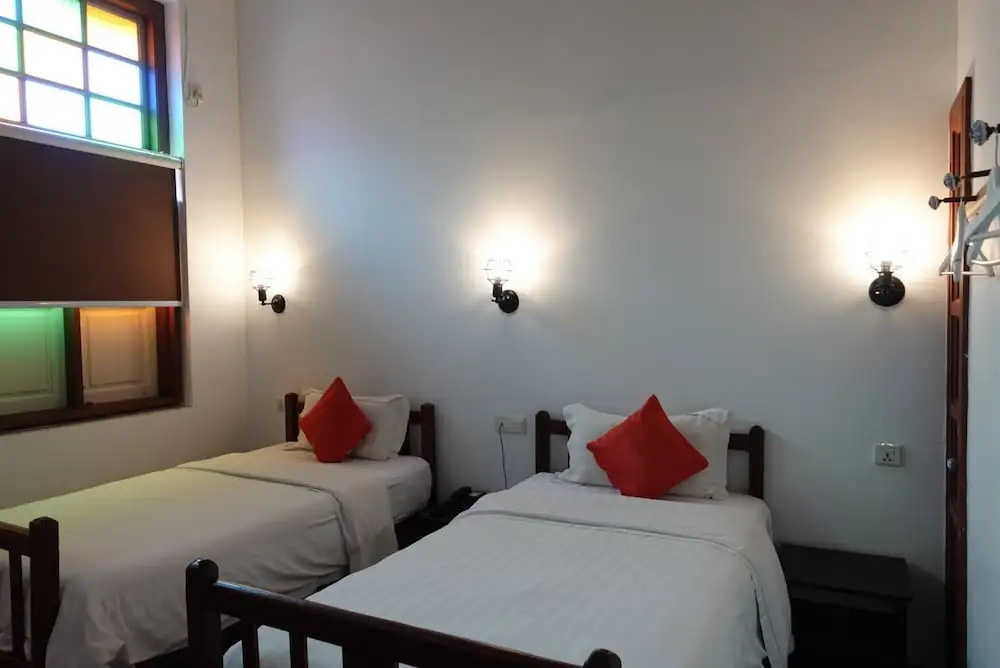 Sarang Paloh Heritage Stay & Event Hall - Chambres