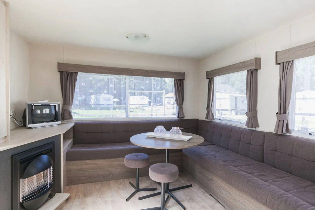Oostappen Vakantiepark Brugse Heide - Général