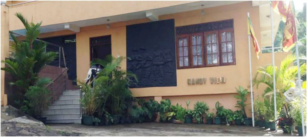 Kandy View Hotel