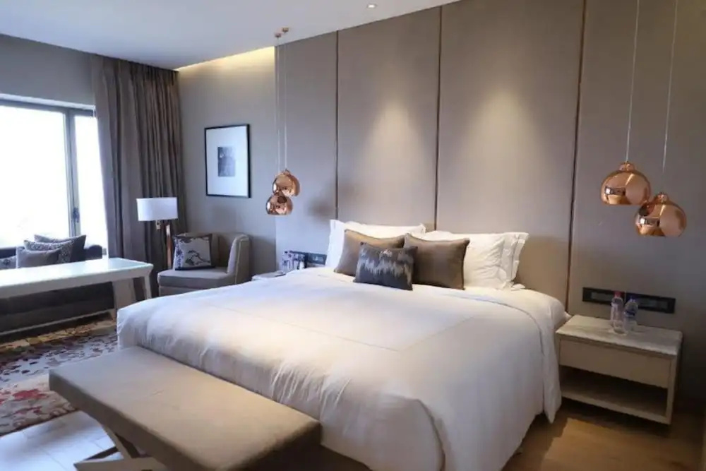 Taj Lands End - Chambres