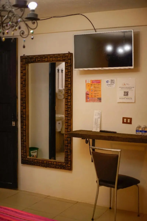 Economy Double room (full double bed)