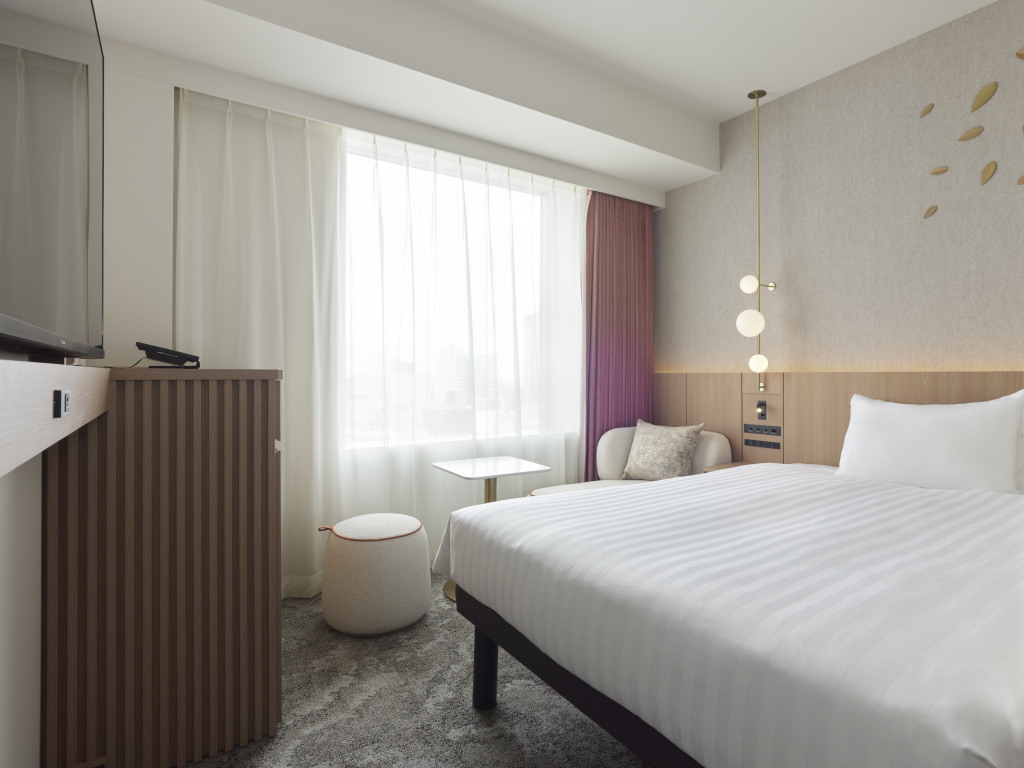 Mitsui Garden Hotel Sendai - Général