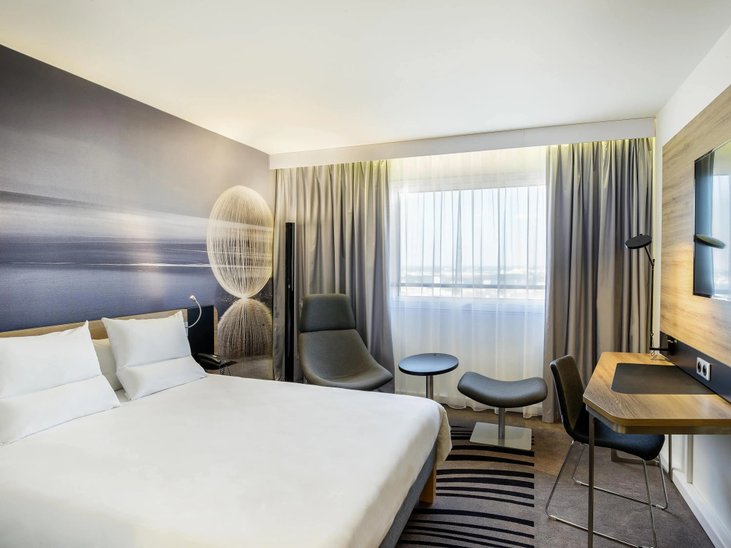Novotel Warszawa Airport - Général