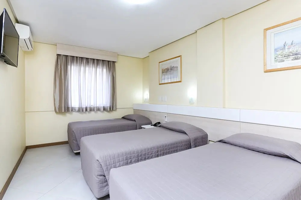 Hotel Express Savoy Centro Histórico - Chambres