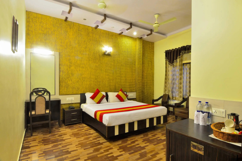 Hotel Roopa International - Général