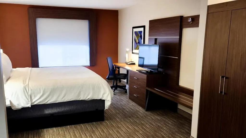 Holiday Inn Express Hotel & Suites Chicago South Lansing by IHG - Chambres