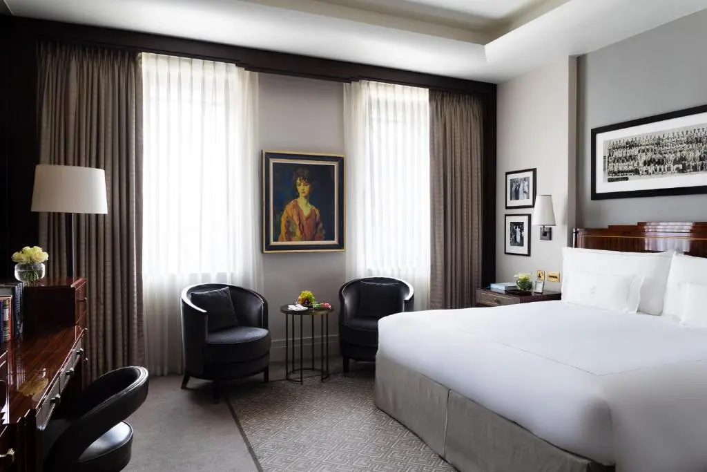 The Beaumont Mayfair - Chambres