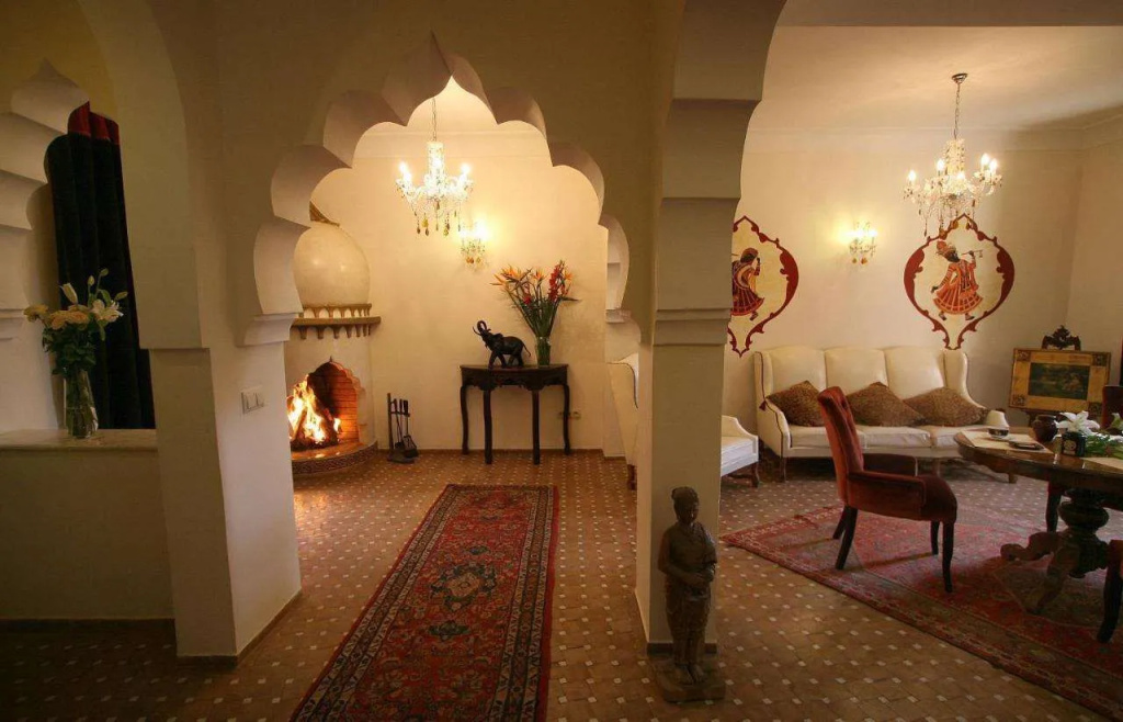 Demeures d'orient Riad Deluxe & Spa - Général