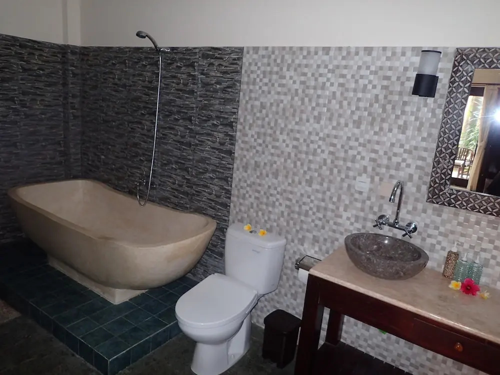 Alami Resort & Restaurant - Chambres