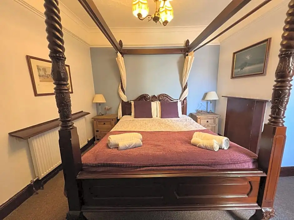 Georgian House Hotel - Chambres