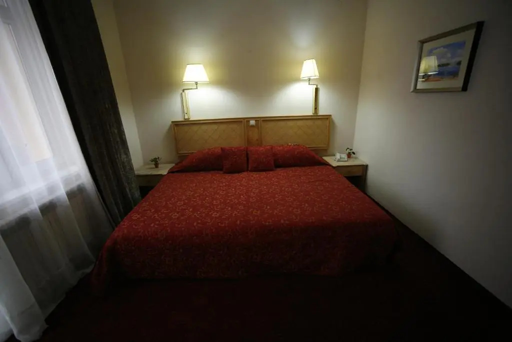 Golden Inn Hotel - Chambres
