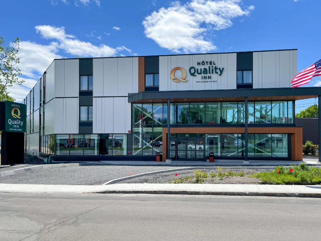 Quality Inn - Chambres