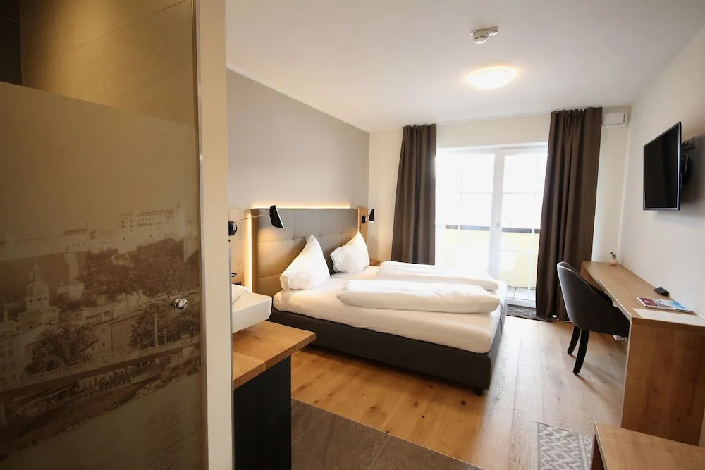 Landhotel Laudersbach - Chambres