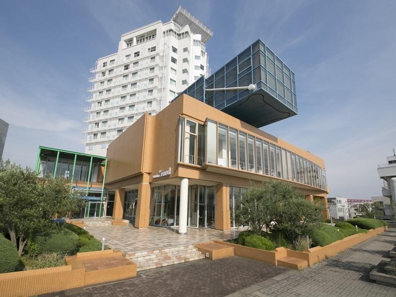Hotel Seagull Tempozan Osaka 사진 3