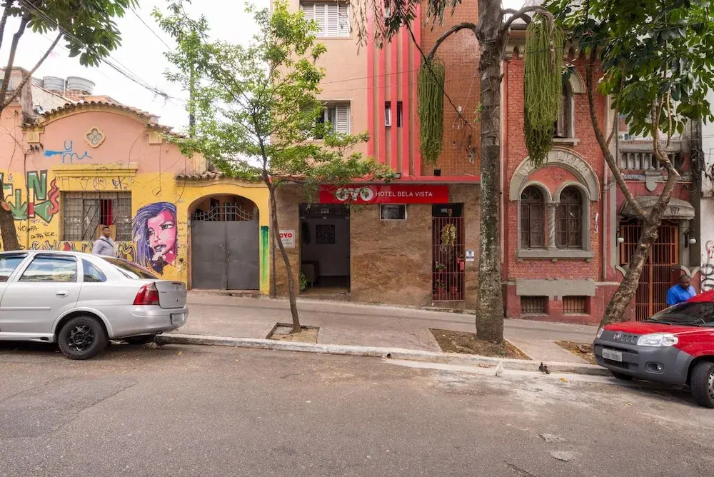 OYO Hotel Center Bela Vista