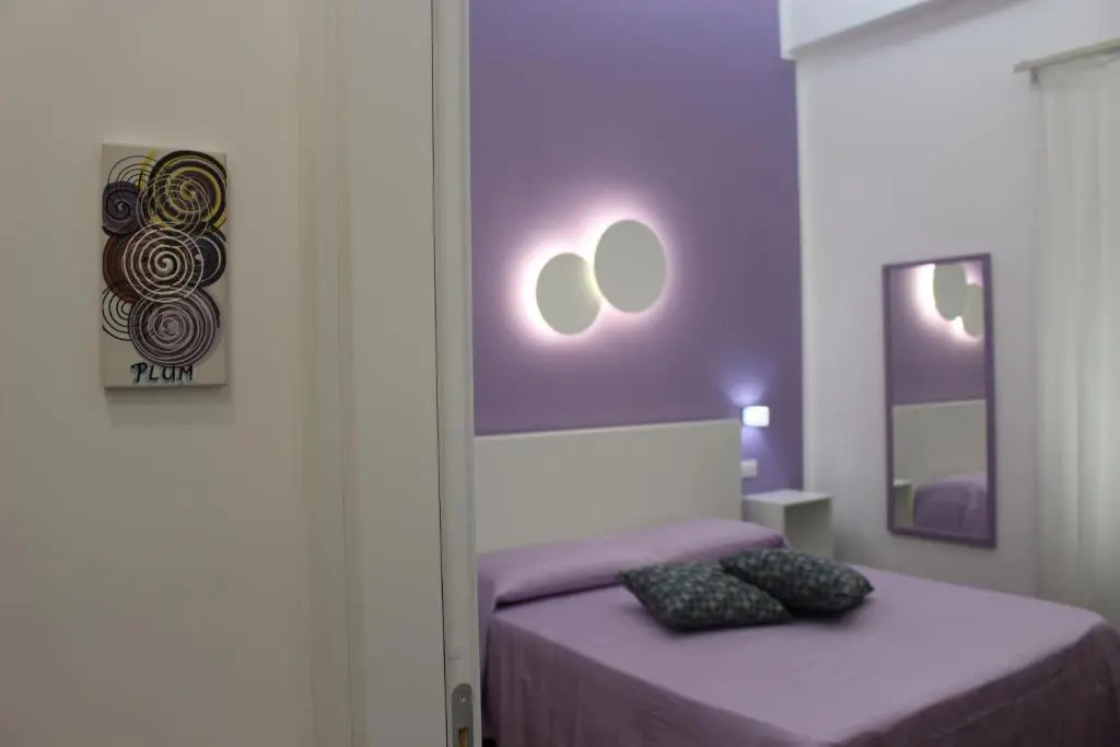 Deluxe Double room with balcony (full double bed)