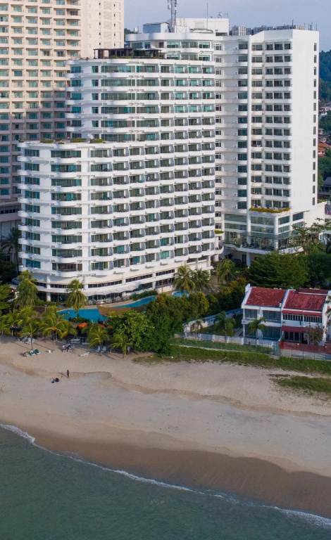 Flamingo By The Beach Penang - Général