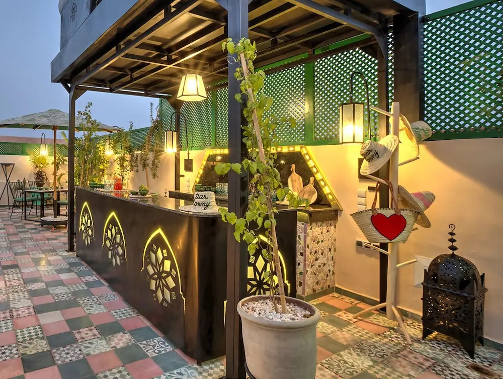 Riad Dar Fanny