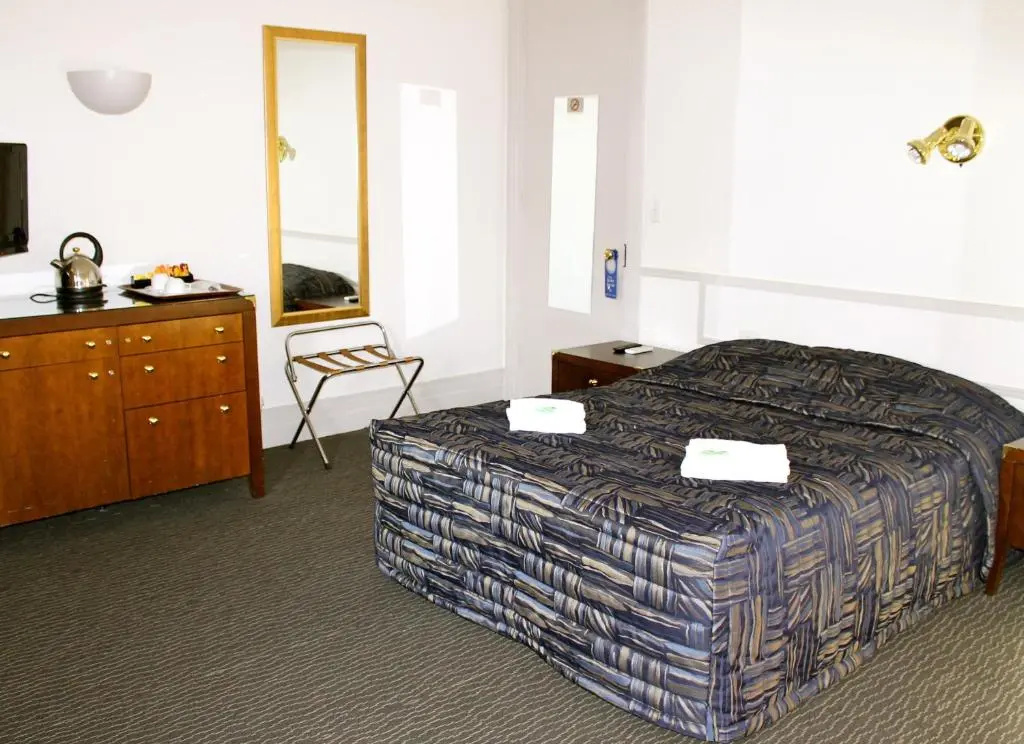 Royal Exhibition Hotel - Chambres