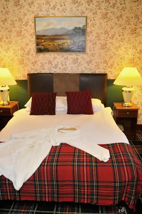 Lochness Lodge Hotel - Chambres