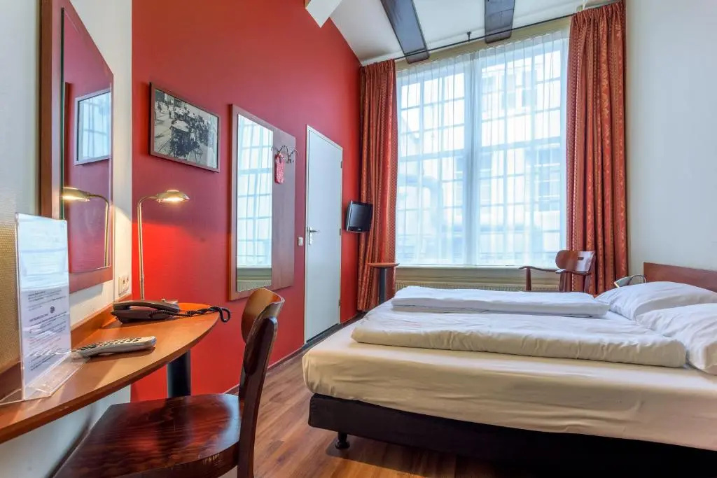 A-Train Hotel - Chambres