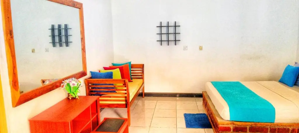 Hotel kashyapa Kingdom view - Chambres