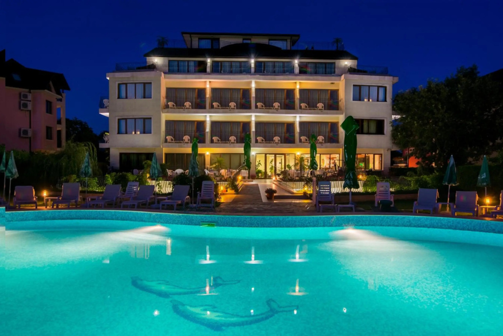 Atlant Hotel - Général