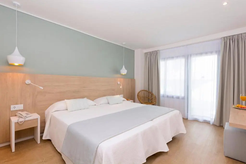Hotel HSM Regana - Chambres