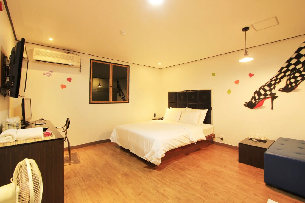 Gunsan Ritzplaza Hotel