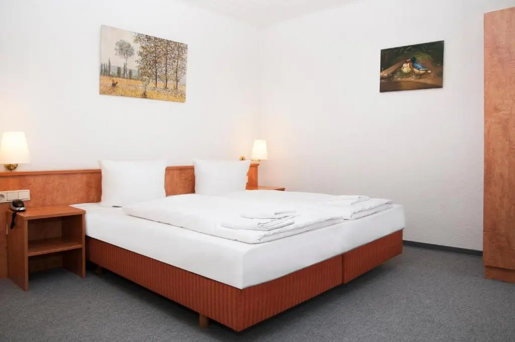 Hotel Sonne - Chambres