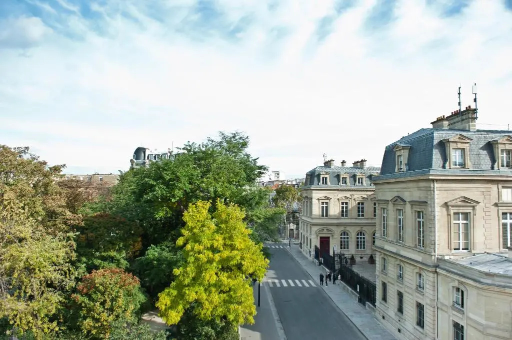 La Chambre du Marais 80