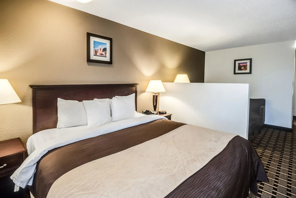 Comfort Inn & Suites - Général