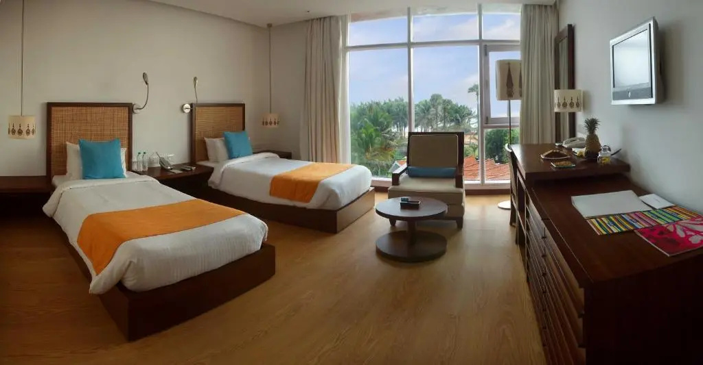 The Park Visakhapatnam - Chambres