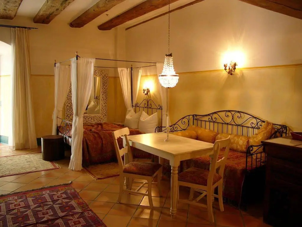 Hotel Orphée - Andreasstadel by null