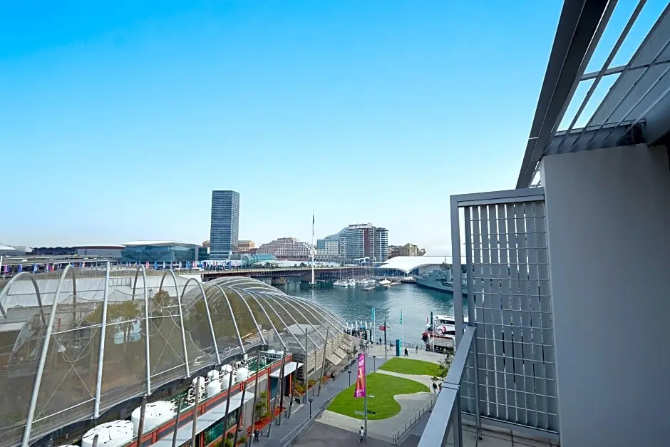 Adina Apartment Hotel Sydney Darling Harbour - Chambres