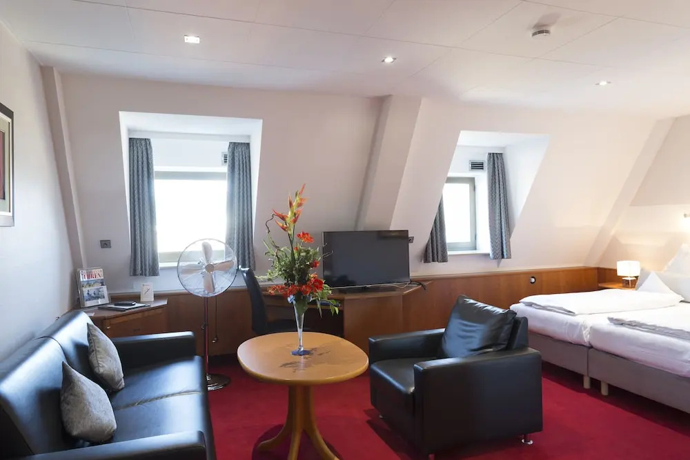 Hotel Amberger - Chambres