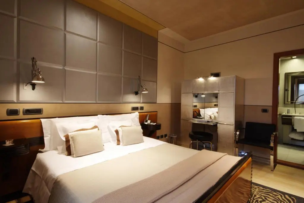 Ca' Pisani Deco Design Hotel - Chambres