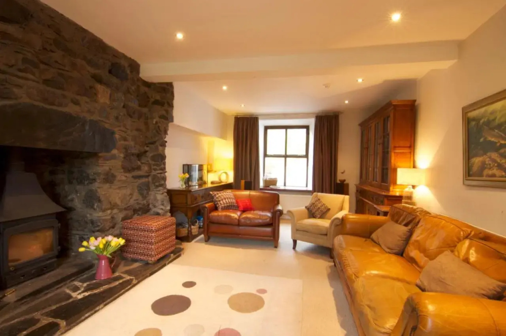 Dolffanog Fawr - Général