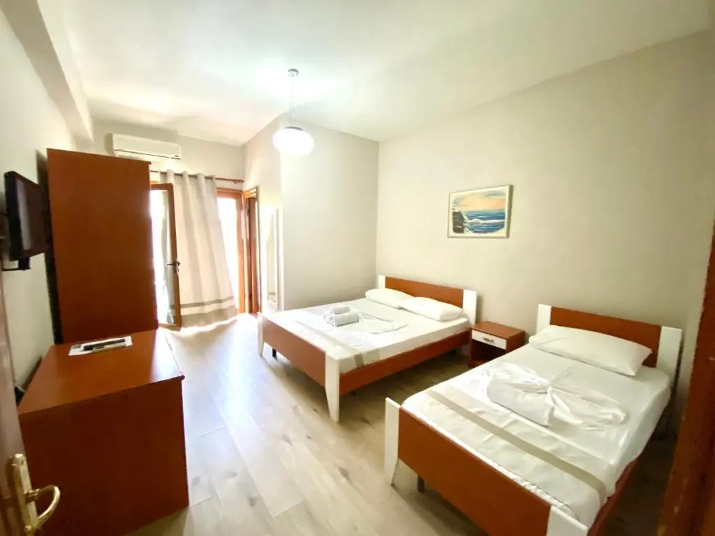 Denta Hotel - Chambres