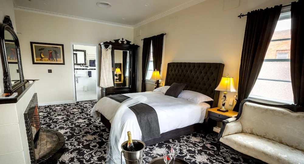 The Commercial Boutique Hotel - Chambres