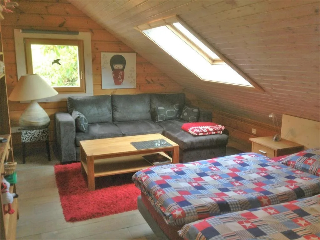 Voir la photo 2 — Family Suite Honka - Bed & Breakfast