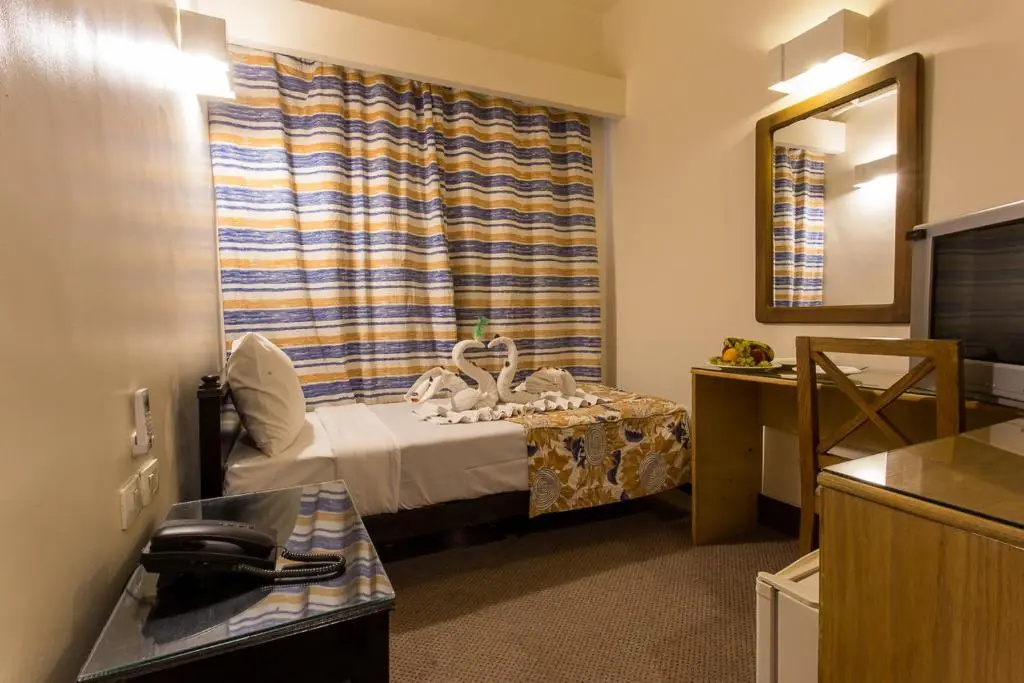 Economy room