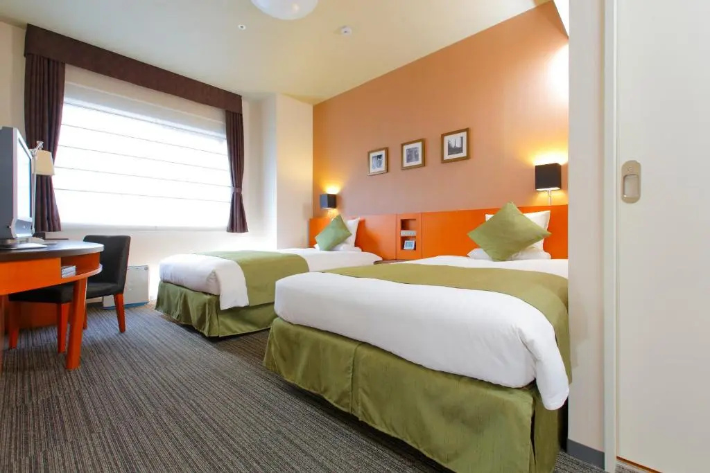 MyStays Kyoto Shijo Hotel - Chambres