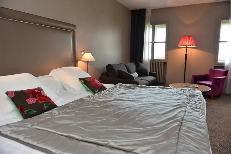 Best Western Plus Hotel d'Europe et d'Angleterre - Chambres