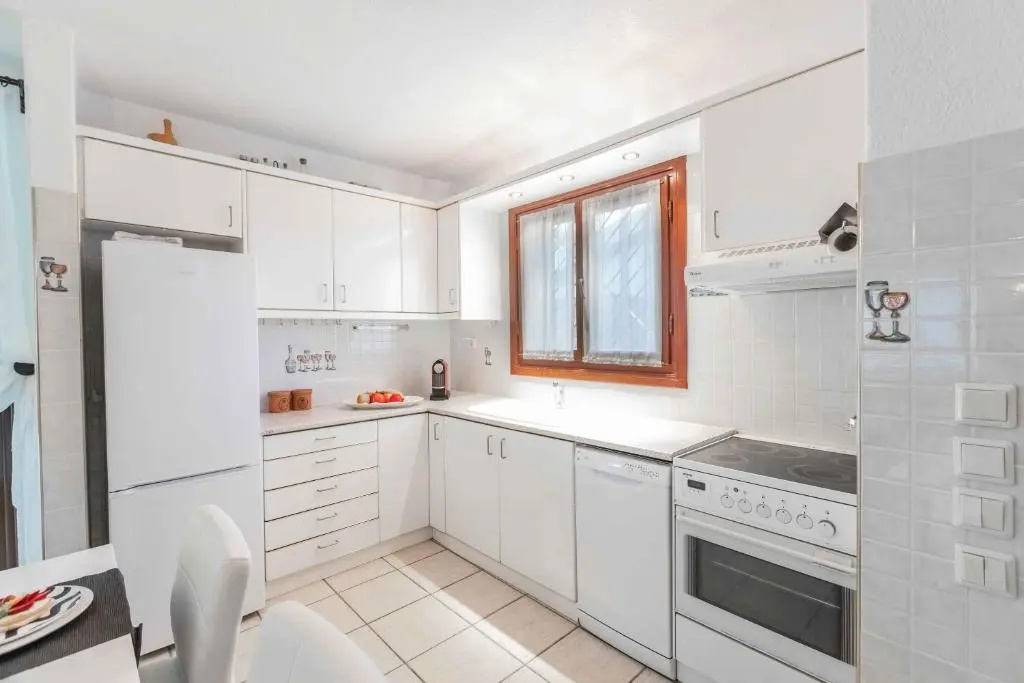 Muses Villas - Chambres